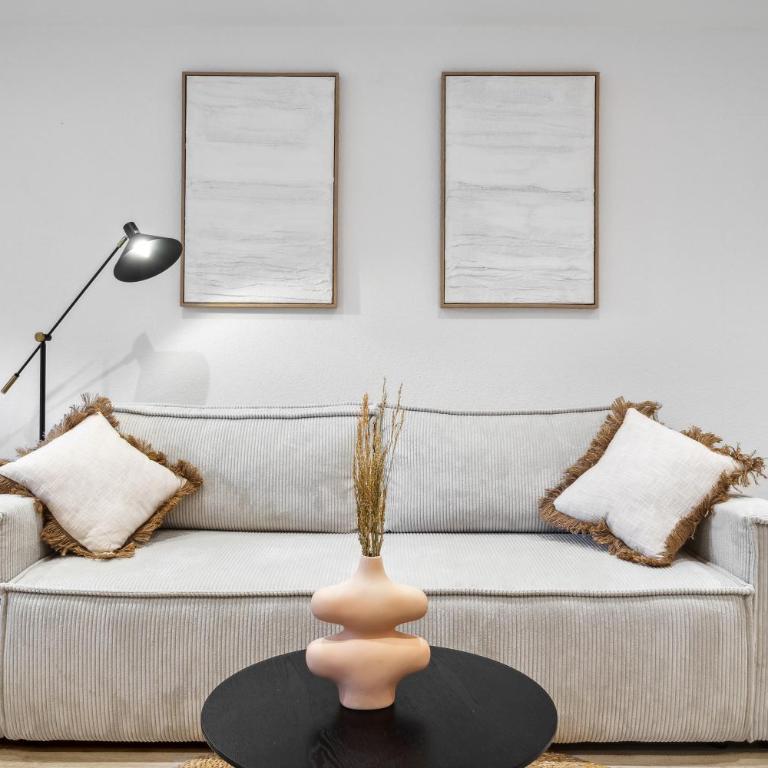 Casas Oasis - mit Einzel- & Doppelbetten - Apartment mit 2 Schlafzimmern - 9