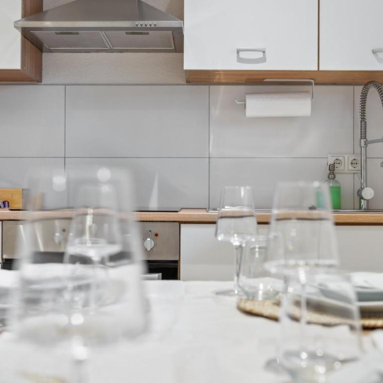Casas Oasis - mit Einzel- & Doppelbetten - Apartment mit 2 Schlafzimmern - 16