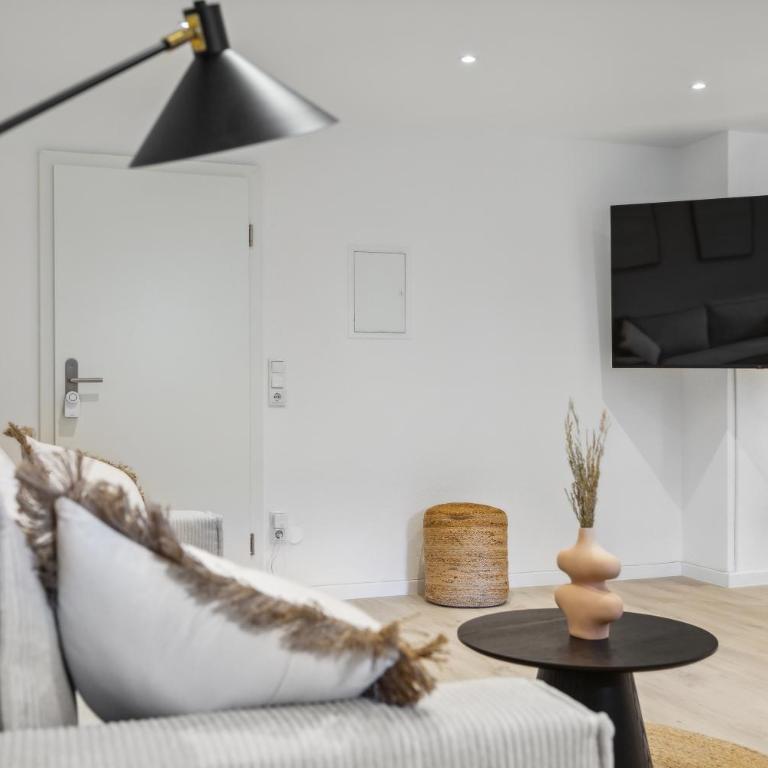 Casas Oasis - mit Einzel- & Doppelbetten - Apartment mit 2 Schlafzimmern - 15