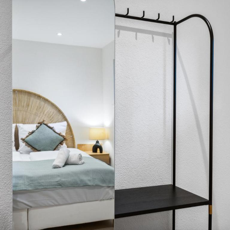 Casas Oasis - mit Einzel- & Doppelbetten - Apartment mit 2 Schlafzimmern - 14