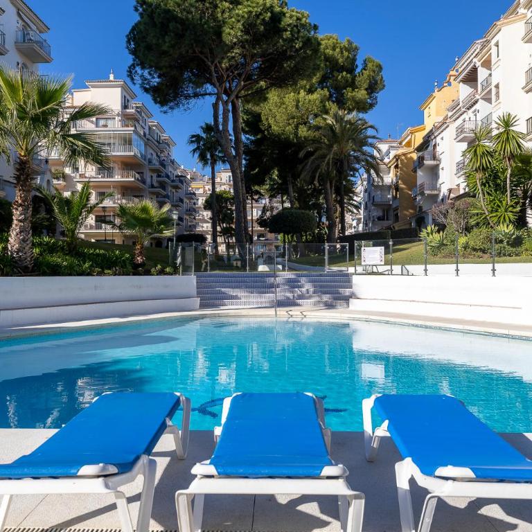 Ático en Puerto Banús frente al mar - Apartamento de 2 dormitorios - 33