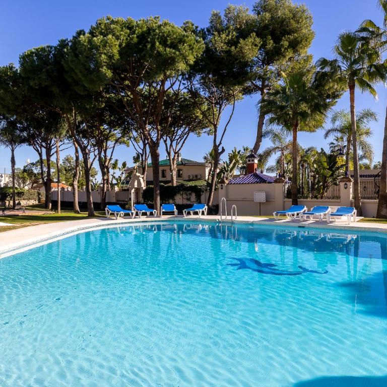 Ático en Puerto Banús frente al mar - Apartamento de 2 dormitorios - 46