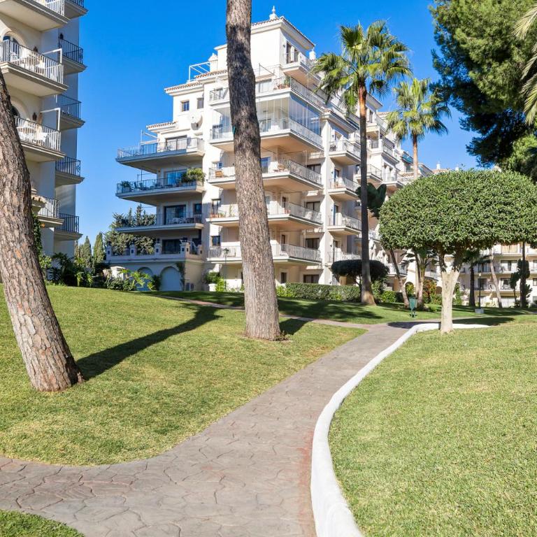 Ático en Puerto Banús frente al mar - Apartamento de 2 dormitorios - 53
