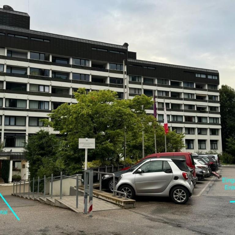Panorama-Glück I & III - Ein Schlafzimmer-Apartment – ​​Dachterrasse und Bergblick - 46