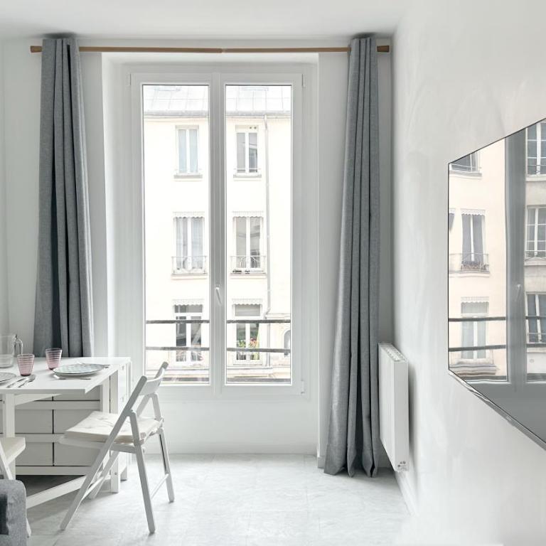 117- Charmant Appartement Cosy pour 5 au Cœur de Paris - Appartement 2 Chambres - 7
