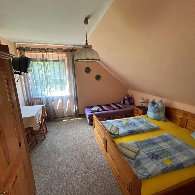 Frühstückspension Fini - Familienzimmer - 2