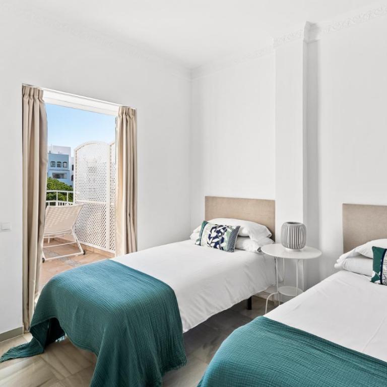 Ático en Puerto Banús frente al mar - Apartamento de 2 dormitorios - 25