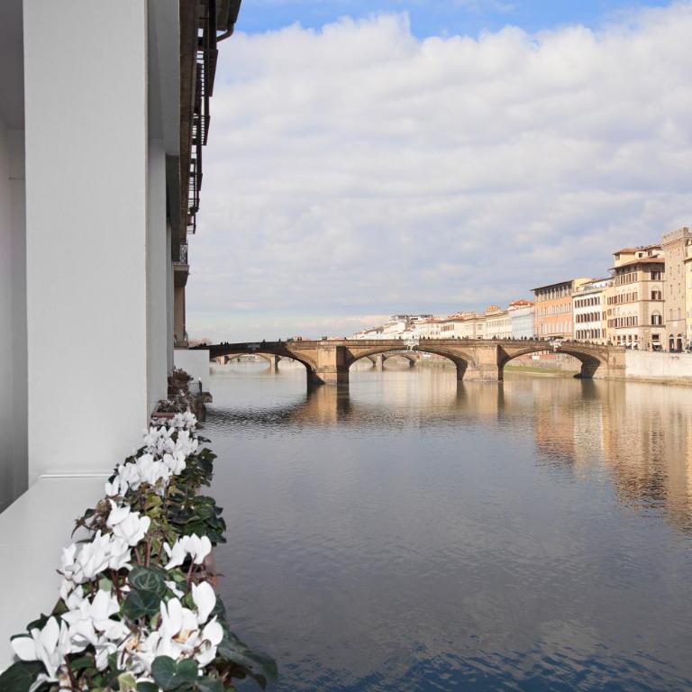 UNYCA - Ponte Vecchio View Suite Florence - Appartamento con 1 Camera da Letto - 11
