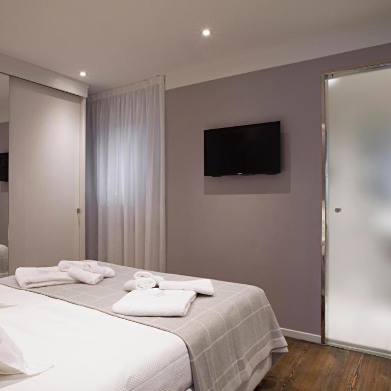 UNYCA - Ponte Vecchio View Suite Florence - Appartamento con 1 Camera da Letto - 8