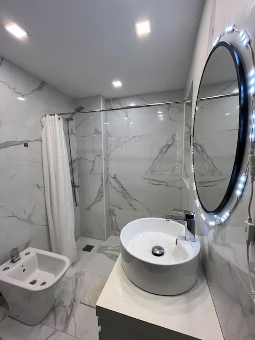 Palermo Pecina - A dos cuadras de Tramites Visa - One-Bedroom Apartment - 38