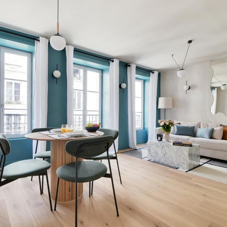 Sereners - Rue Saint Denis - One-Bedroom Superior Apartment - 3