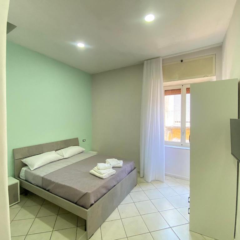 Appartamento Orchidea - Camera Matrimoniale con Bagno Privato - 3