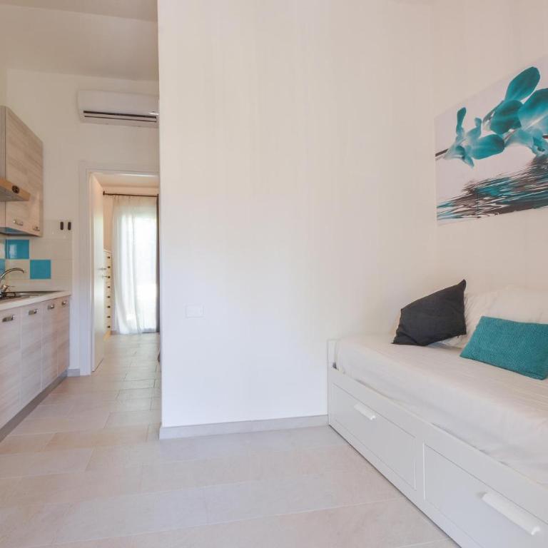 Bilocale - Appartamento con 1 Camera da Letto - 2