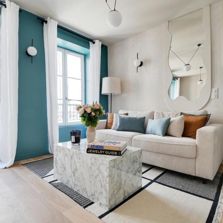 Sereners - Rue Saint Denis - One-Bedroom Superior Apartment - 7