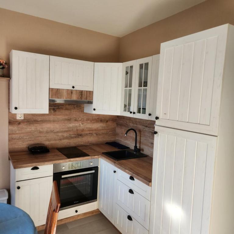 Apartman Vacanza Tivat - Apartment mit 1 Schlafzimmer - 2
