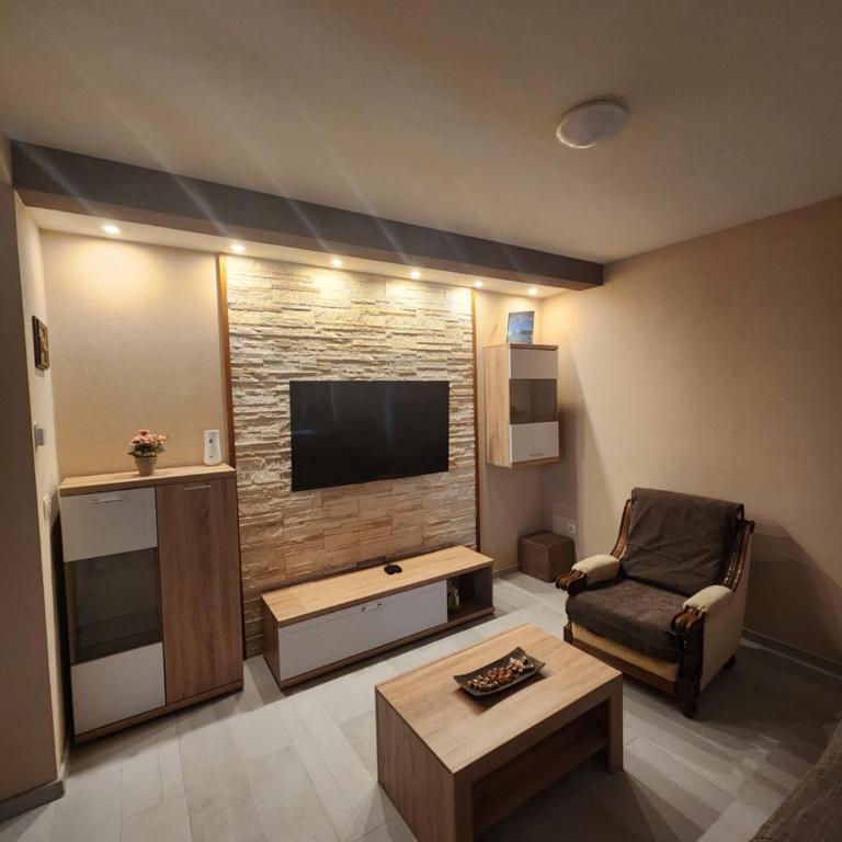 Apartman Vacanza Tivat - Apartment mit 1 Schlafzimmer - 7