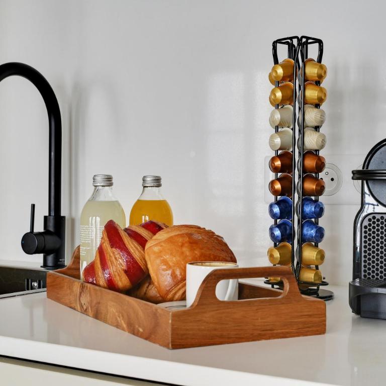 Sereners - Rue Saint Denis - One-Bedroom Superior Apartment - 10