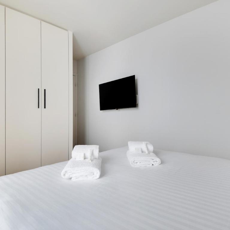 Sereners - Rue Saint Denis - One-Bedroom Superior Apartment - 14