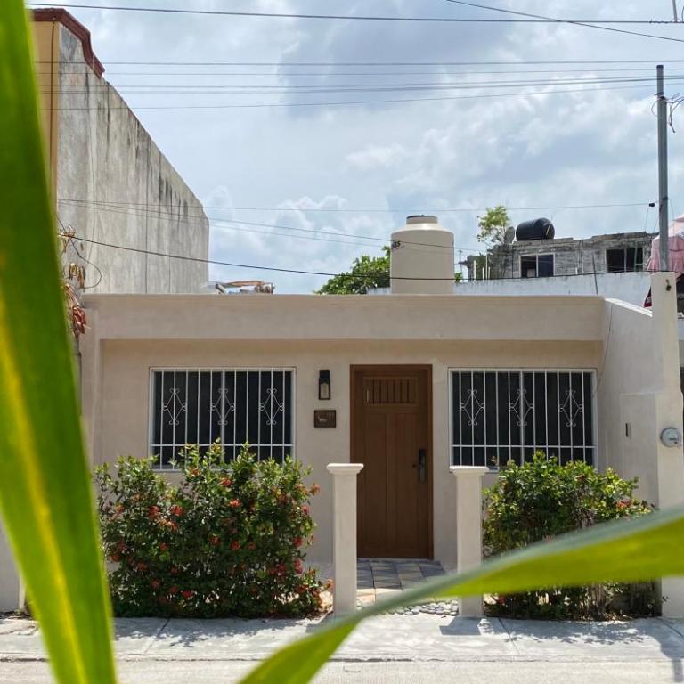 Acogedora y moderna Casa Coatí - Two-Bedroom House - 1