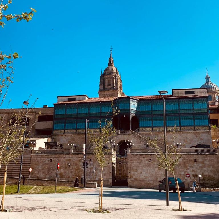 Casa de la Torre by Salamancavacacional - Two-Bedroom Apartment - 20