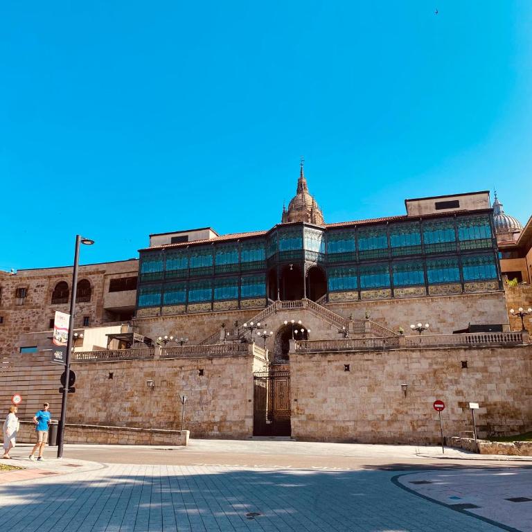 Casa de la Torre by Salamancavacacional - Two-Bedroom Apartment - 21