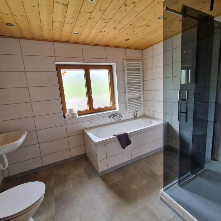 Gästehaus Rimmel - Familien-Apartment mit 2 Schlafzimmern - 4