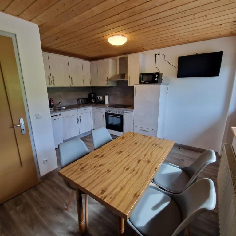 Gästehaus Rimmel - Familien-Apartment mit 2 Schlafzimmern - 6