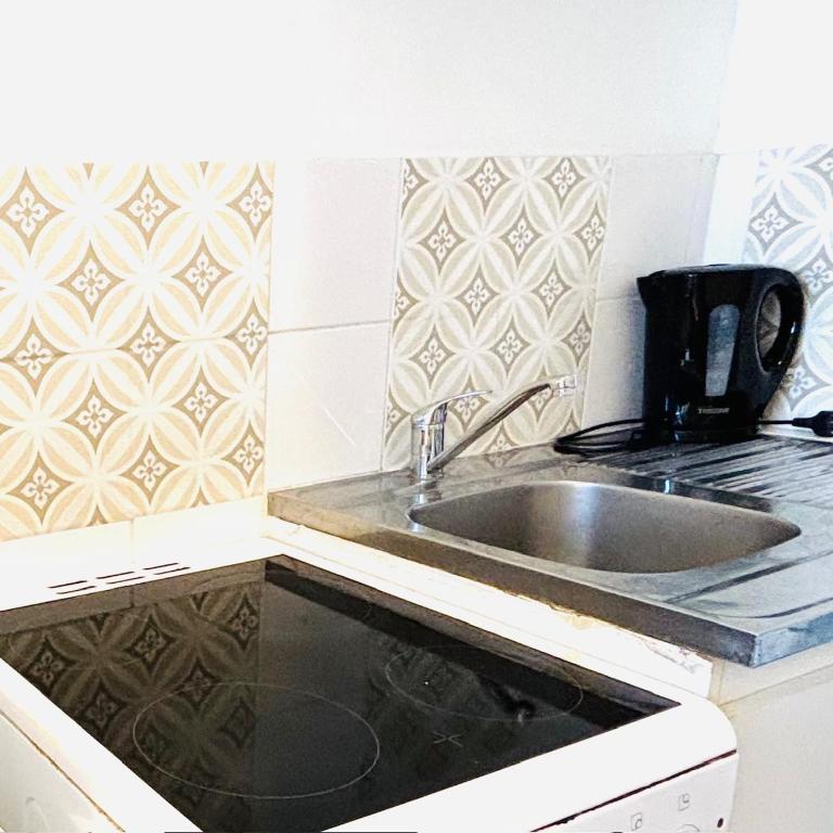 Appartement rue Lecourbe - Appartement 1 Chambre - 6
