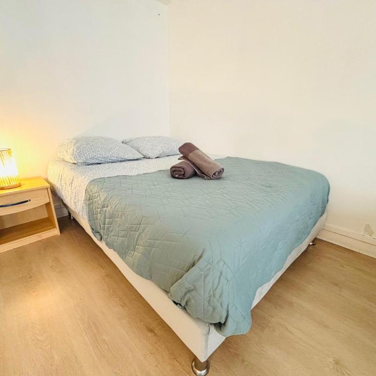 Appartement rue Lecourbe - Appartement 1 Chambre - 4
