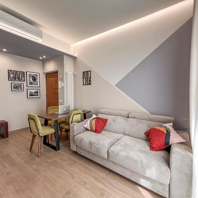 Attico Urbano Terrazza su Roma Metro A Cornelia - Appartamento con 1 Camera da Letto - 2