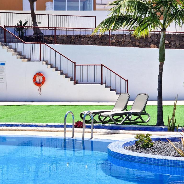 4 Bedrooms Ocean View Amarilla Golf - Apartamento Deluxe de 4 dormitorios - 42