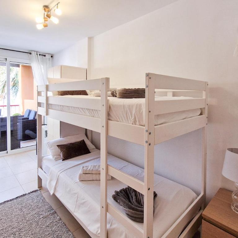4 Bedrooms Ocean View Amarilla Golf - Apartamento Deluxe de 4 dormitorios - 7