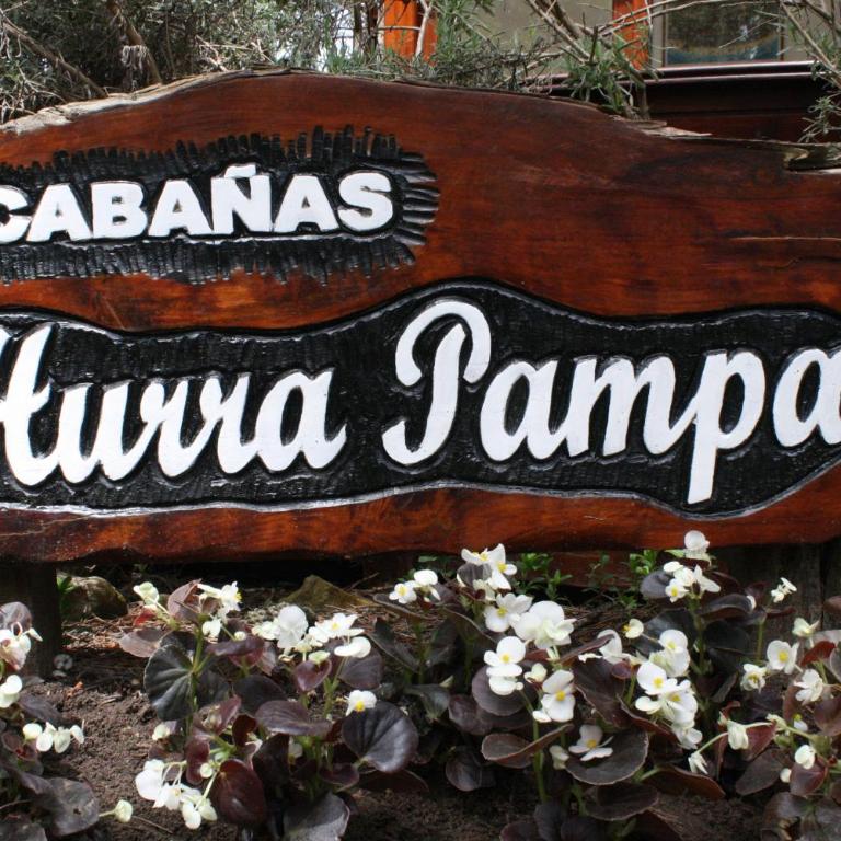 Cabañas Hurra Pampa - One-Bedroom Apartment - 24