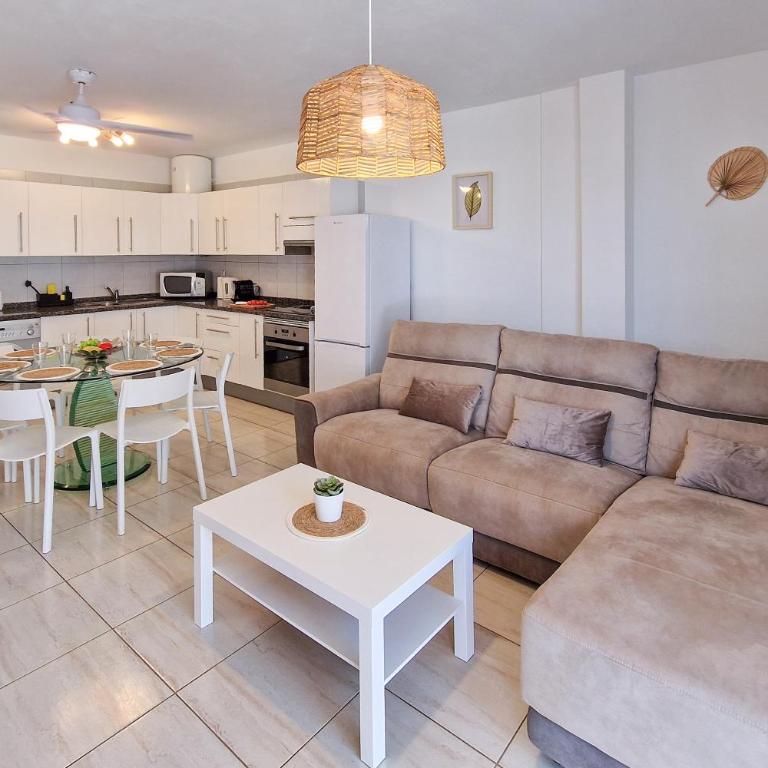 4 Bedrooms Ocean View Amarilla Golf - Apartamento Deluxe de 4 dormitorios - 5