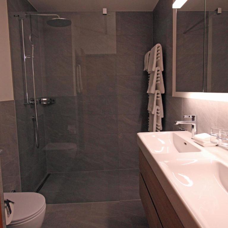 Residenza Lagrev 2 Zimmerwohnung Nr 117 - Typ 20A - 1 Etage - Süd - Apartamento con vistas a las montañas - 9