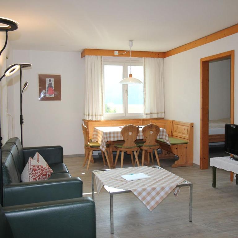 Residenza Lagrev 2 Zimmerwohnung Nr 117 - Typ 20A - 1 Etage - Süd - Apartamento con vistas a las montañas - 1