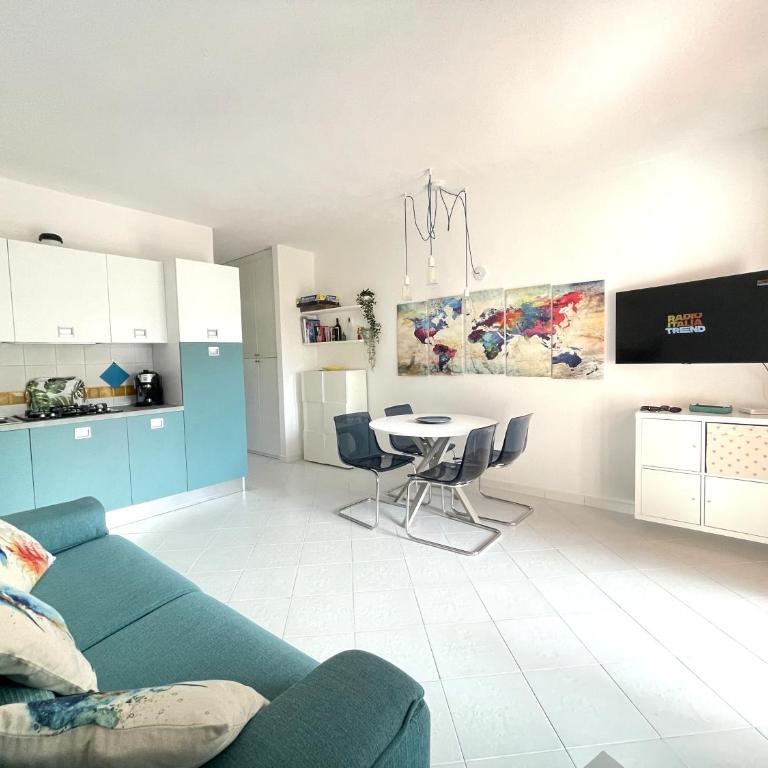 Vecchio Ulivo PuntoCasaBudoni - Appartamento con Vista Giardino - 18
