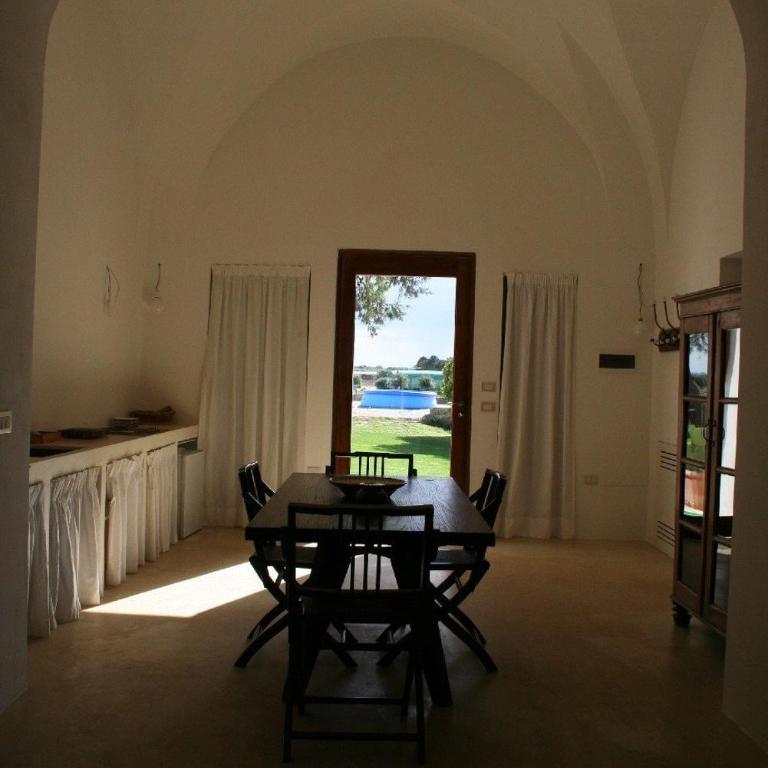 Masseria Autigne - Appartamento con 1 Camera da Letto (3-4 Adulti) - 3