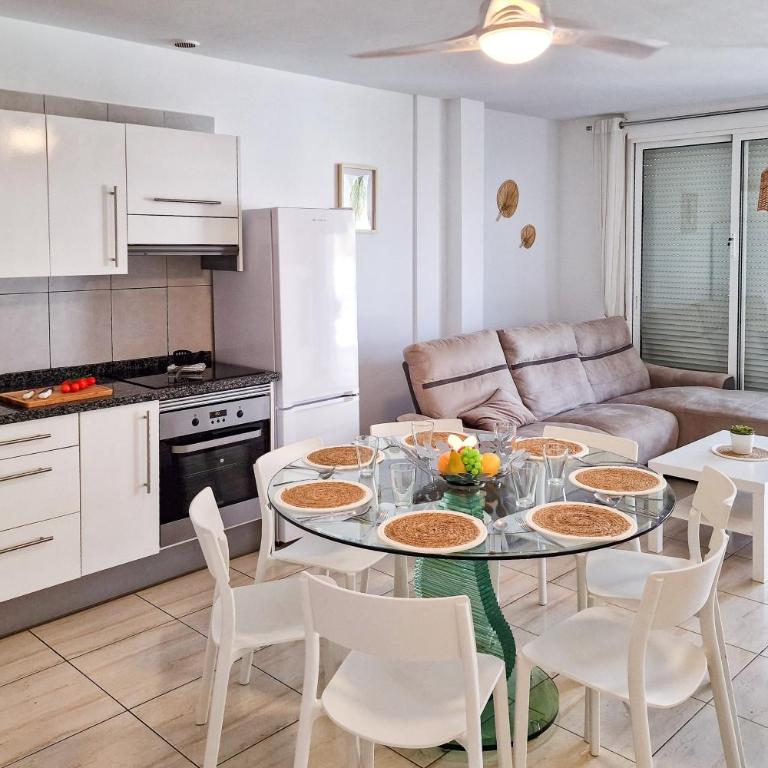 4 Bedrooms Ocean View Amarilla Golf - Apartamento Deluxe de 4 dormitorios - 18