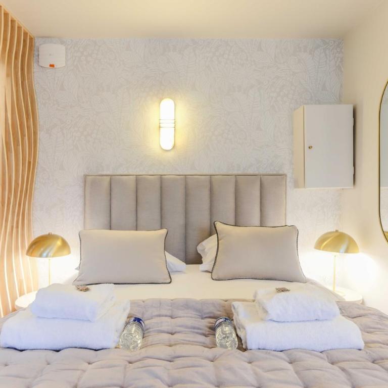 Chic studio - 2P - Arc de Triomphe - Studio - 11
