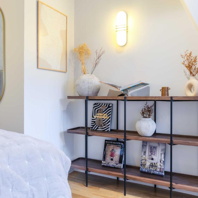 Chic studio - 2P - Arc de Triomphe - Studio - 12