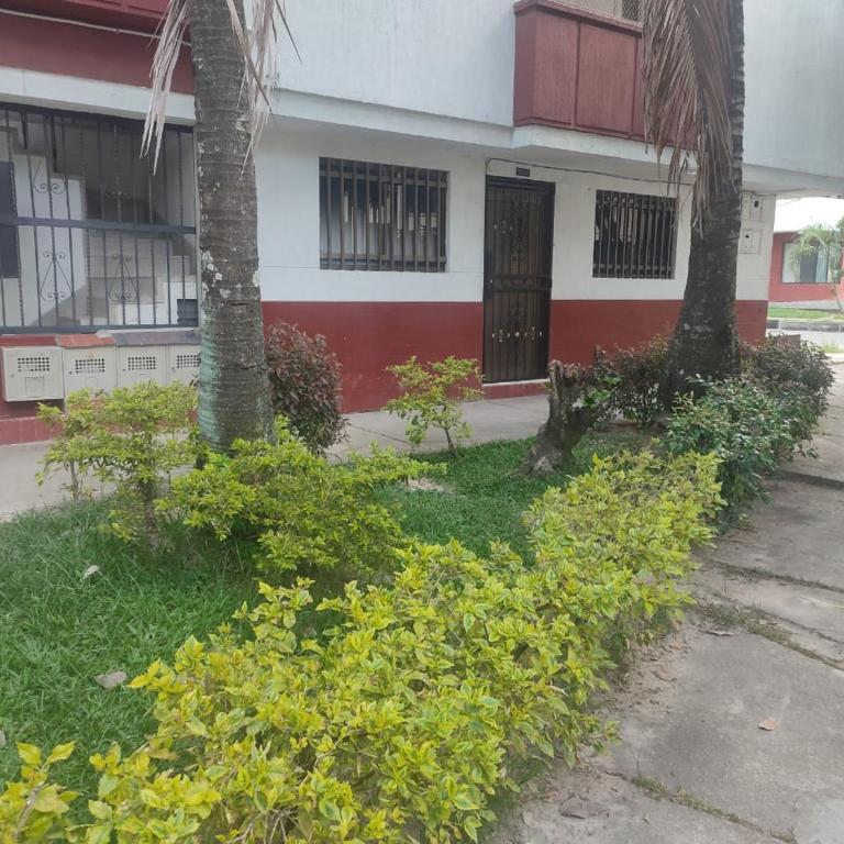 Apartaestudio la 70, estadio - Apartamento de 1 dormitorio con vistas al jardín - 15