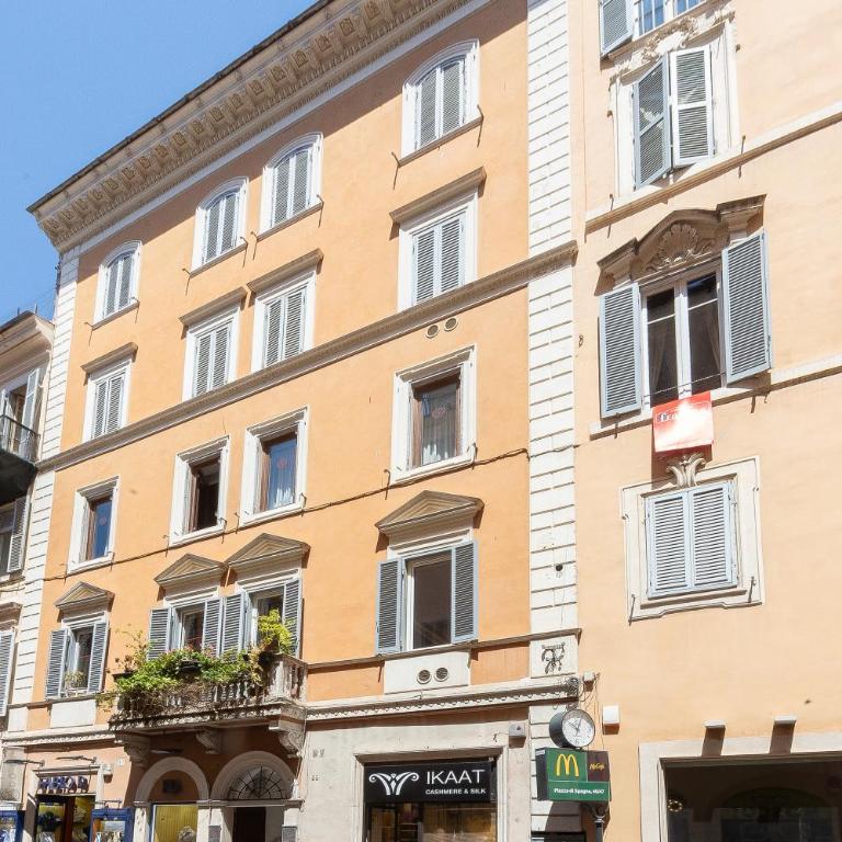 Amazing Piazza di Spagna - Appartamento con 1 Camera da Letto - 35
