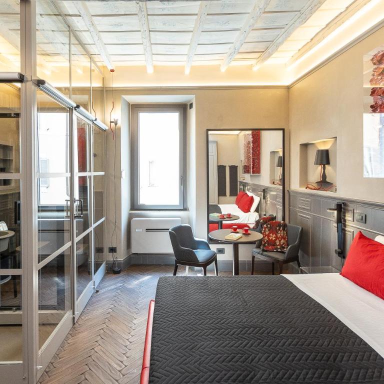 Amazing Piazza di Spagna - Appartamento con 1 Camera da Letto - 24