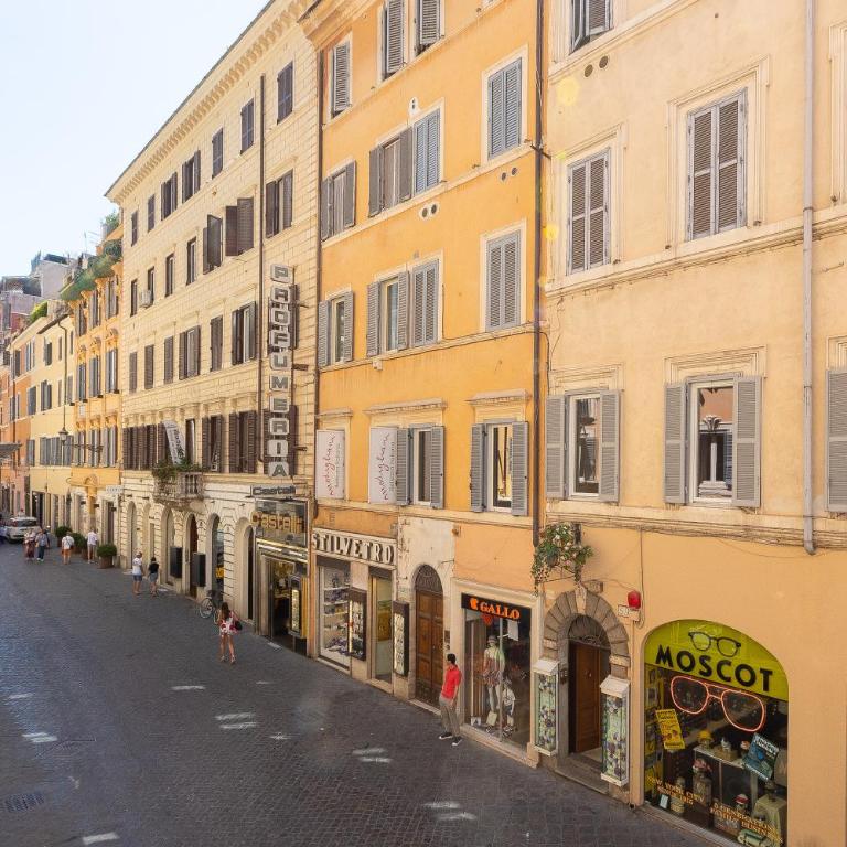 Amazing Piazza di Spagna - Appartamento con 1 Camera da Letto - 30