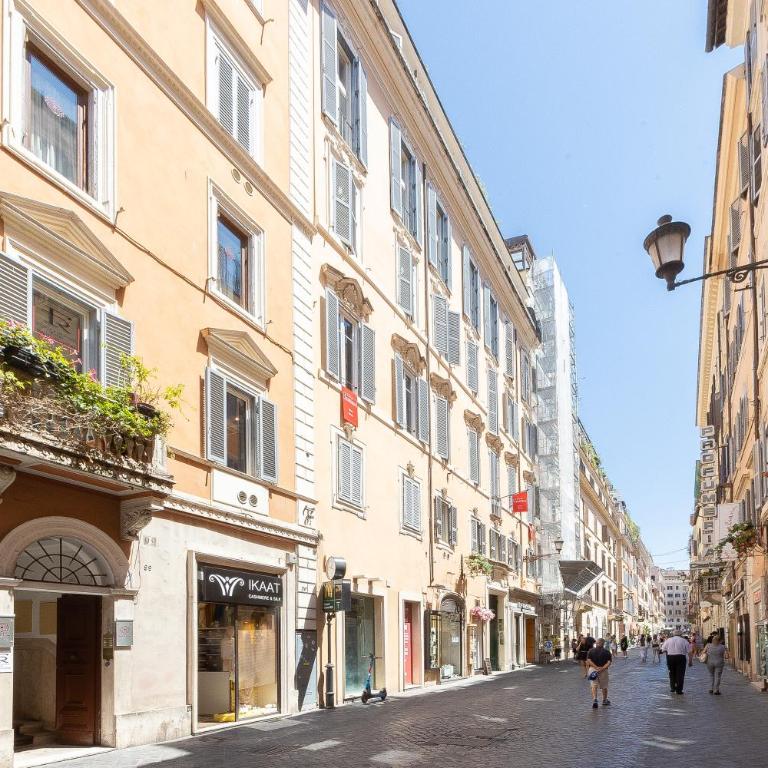 Amazing Piazza di Spagna - Appartamento con 1 Camera da Letto - 36