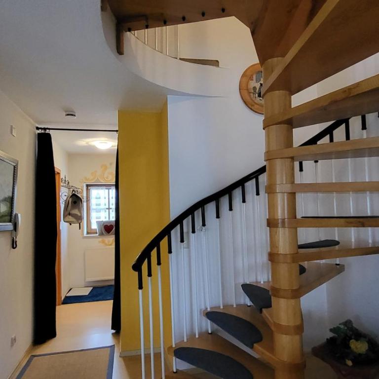 Ferienwohnung Flora - Apartment mit Balkon - 7