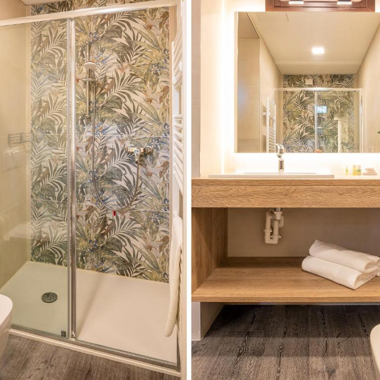 Sporthotel Olimpo - Appartamento Superior con 1 Camera da Letto - 1