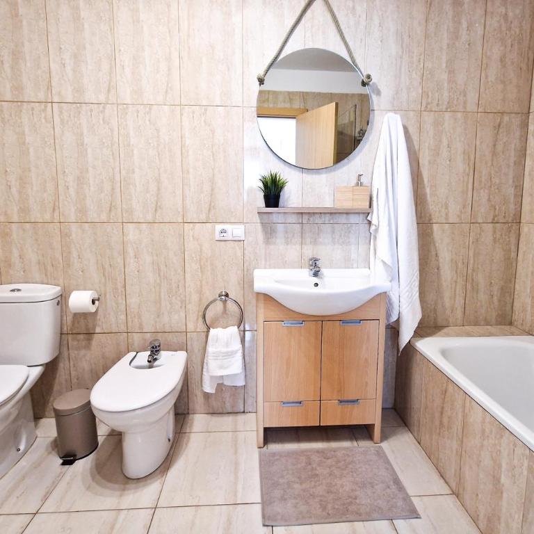 4 Bedrooms Ocean View Amarilla Golf - Apartamento Deluxe de 4 dormitorios - 25