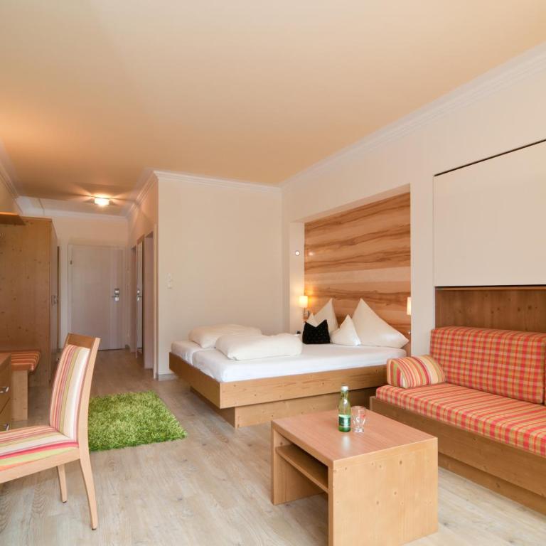 Family & Sporthotel Kärntnerhof - Comfort Doppelzimmer - 3